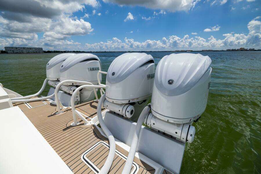 40ft World Cat Yacht For Sale