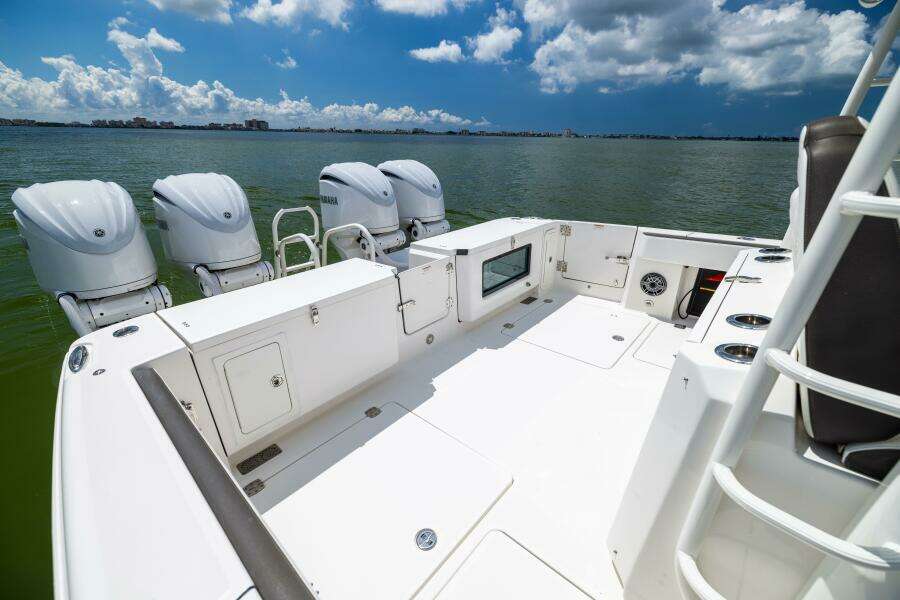 40ft World Cat Yacht For Sale