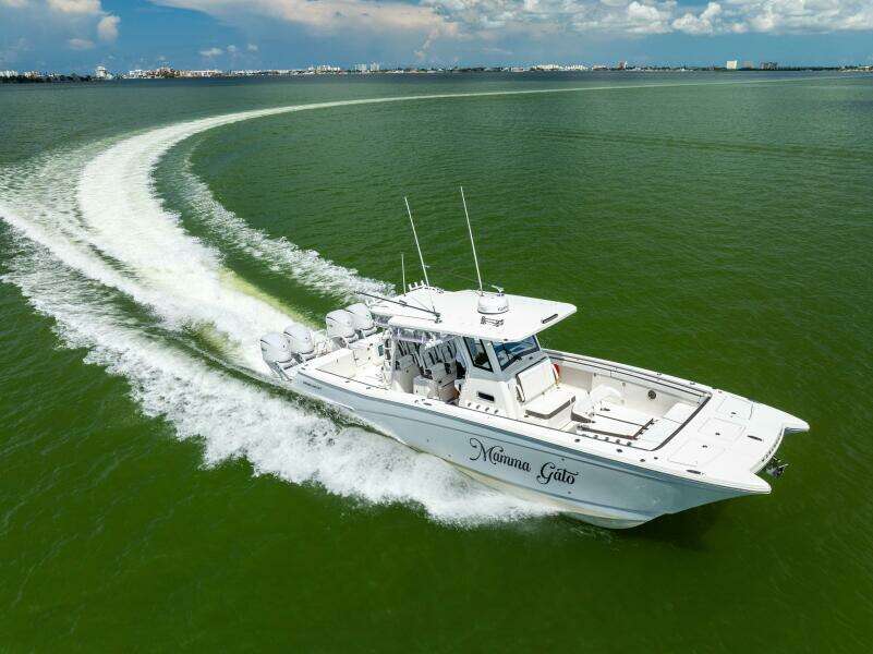 40ft World Cat Yacht For Sale