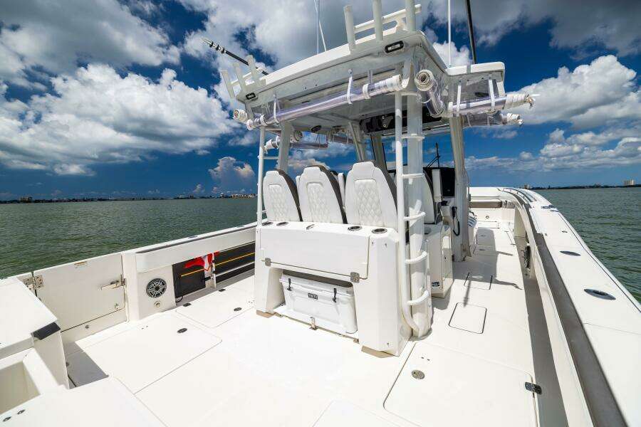 40ft World Cat Yacht For Sale
