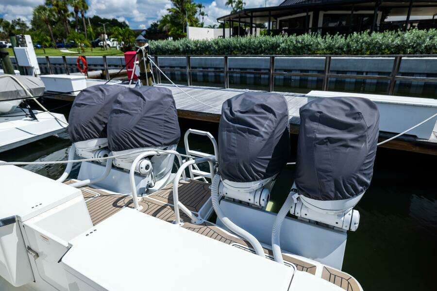 40ft World Cat Yacht For Sale