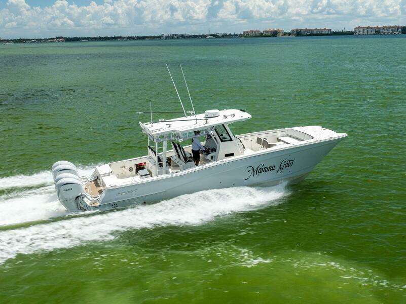 40ft World Cat Yacht For Sale