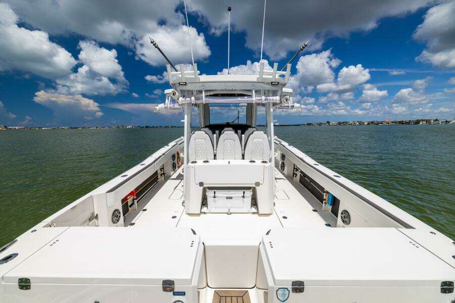 40ft World Cat Yacht For Sale