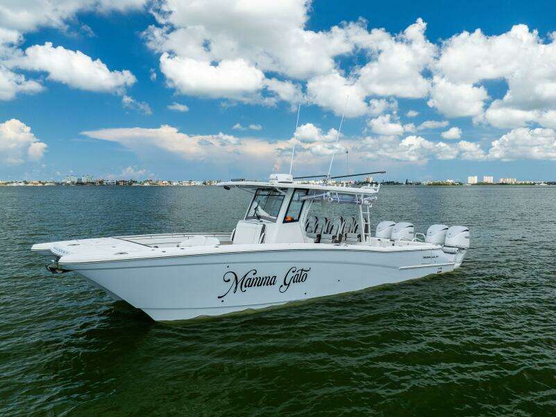 40ft World Cat Yacht For Sale