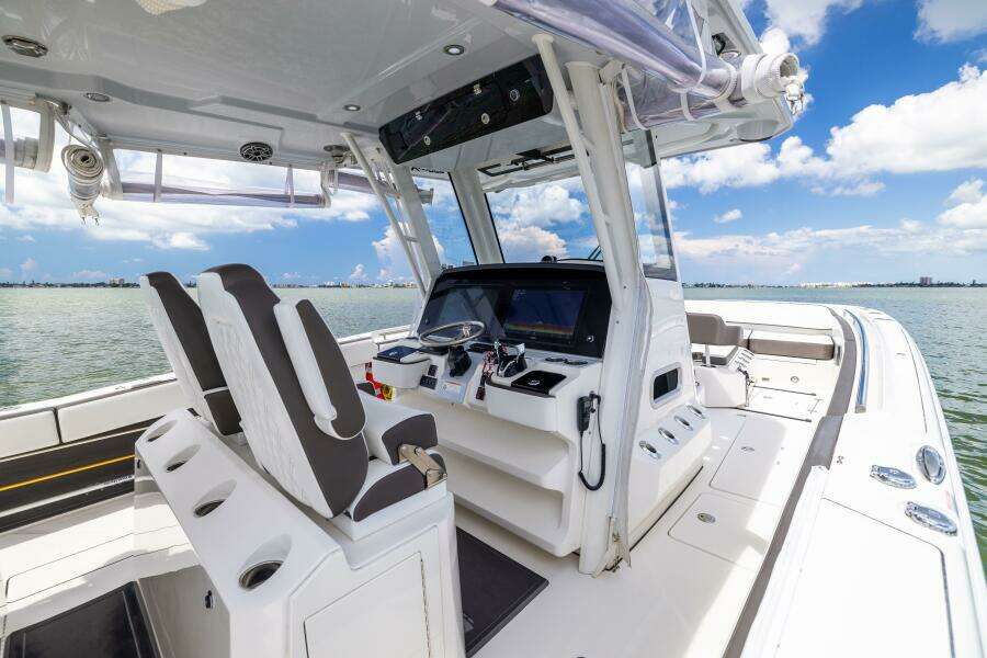 40ft World Cat Yacht For Sale
