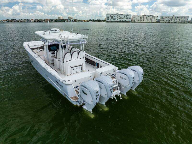 40ft World Cat Yacht For Sale