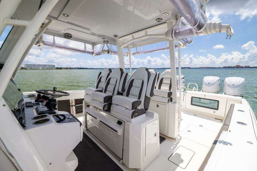40ft World Cat Yacht For Sale