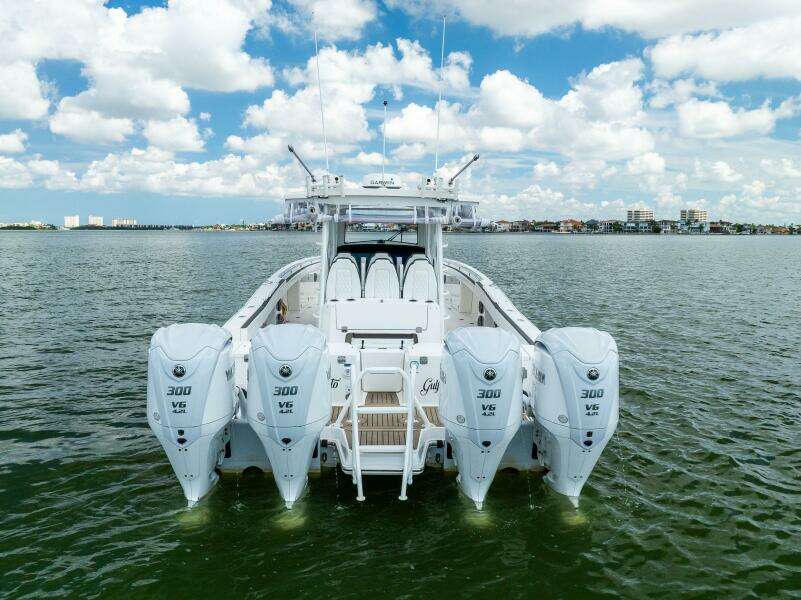 40ft World Cat Yacht For Sale