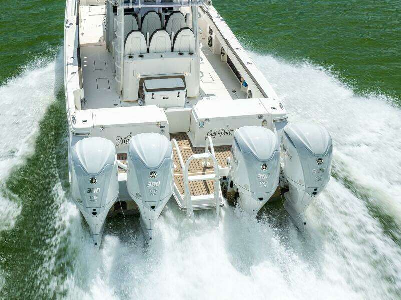 40ft World Cat Yacht For Sale