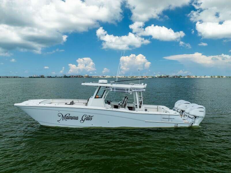 40ft World Cat Yacht For Sale
