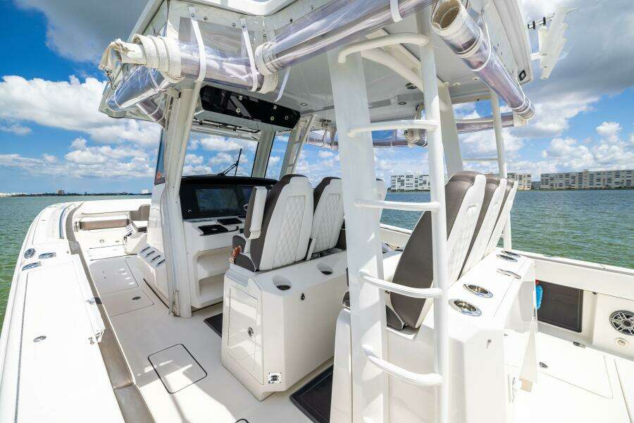 40ft World Cat Yacht For Sale