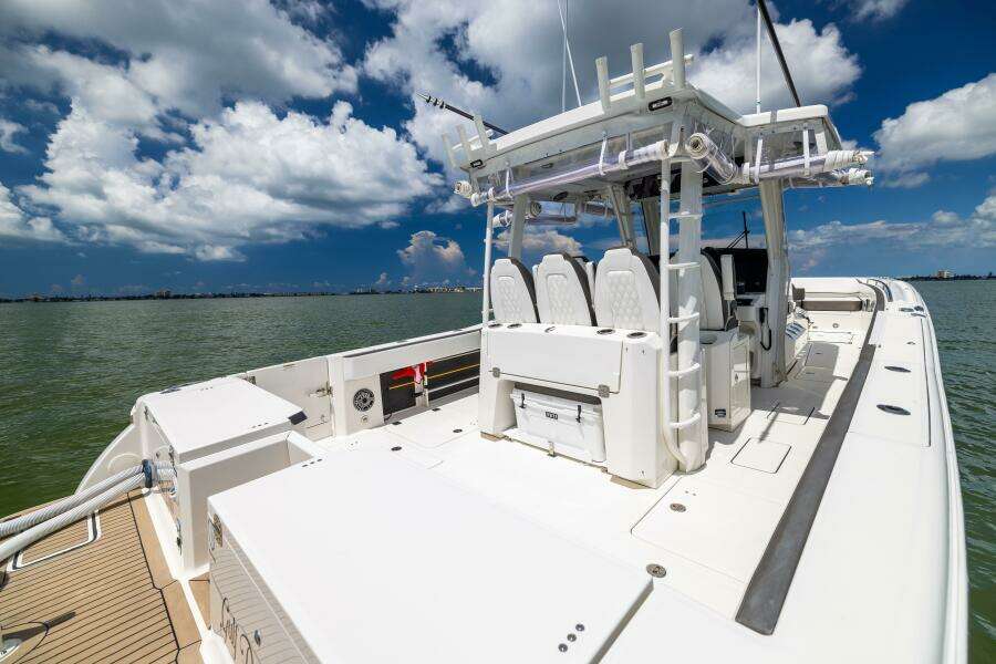 40ft World Cat Yacht For Sale