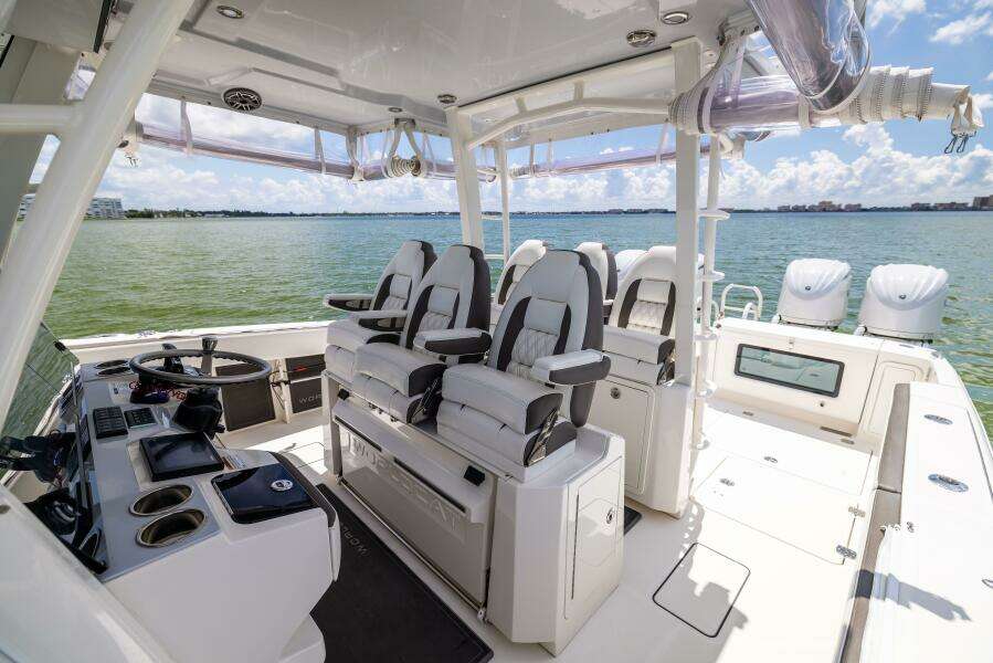 40ft World Cat Yacht For Sale