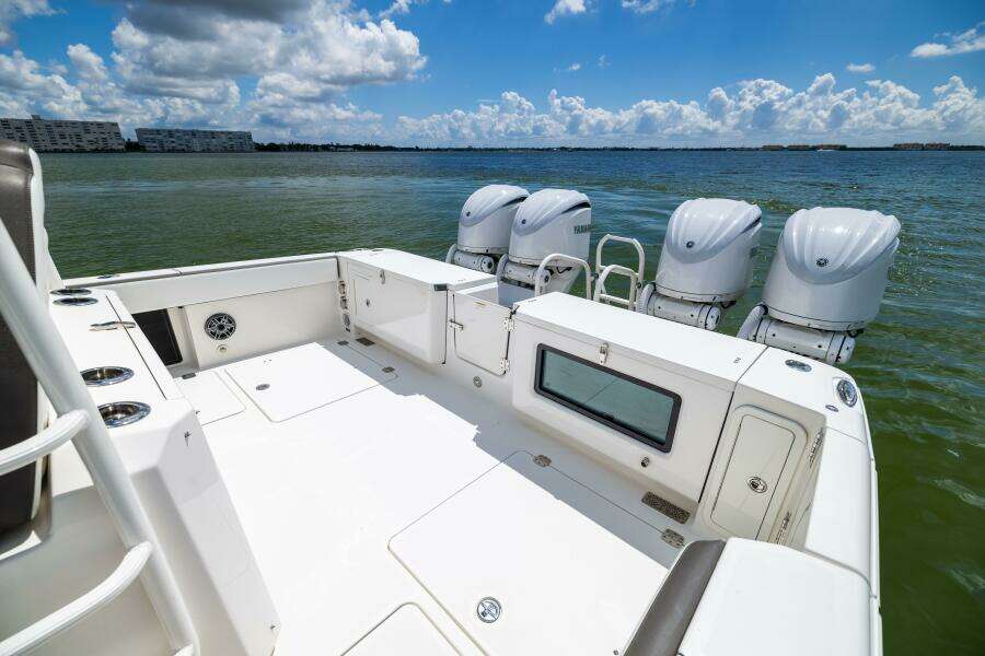 40ft World Cat Yacht For Sale