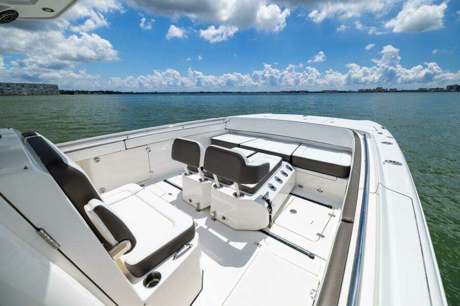 40ft World Cat Yacht For Sale