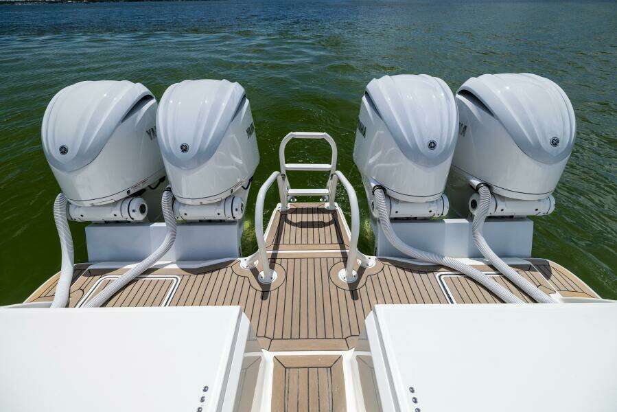 40ft World Cat Yacht For Sale