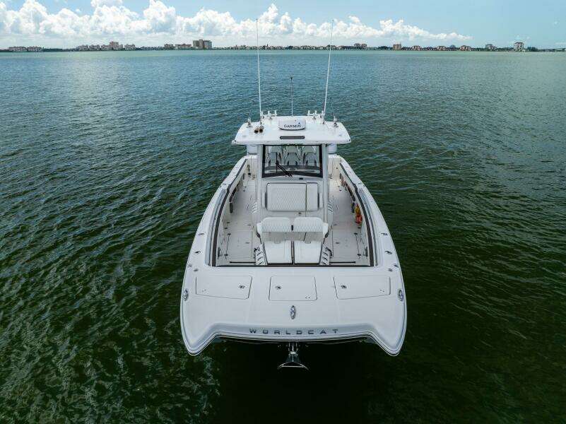 40ft World Cat Yacht For Sale