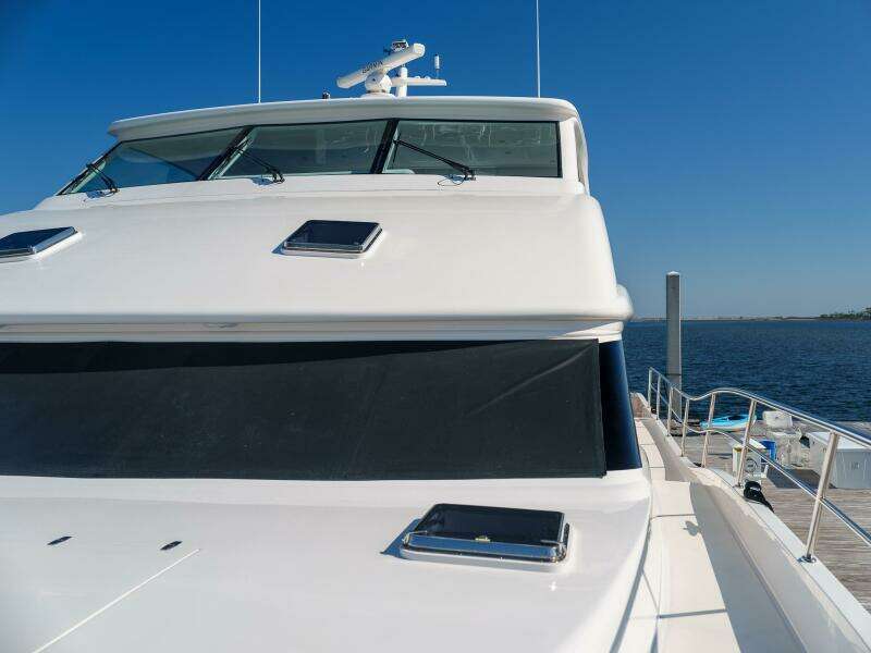 65ft Horizon Yacht For Sale