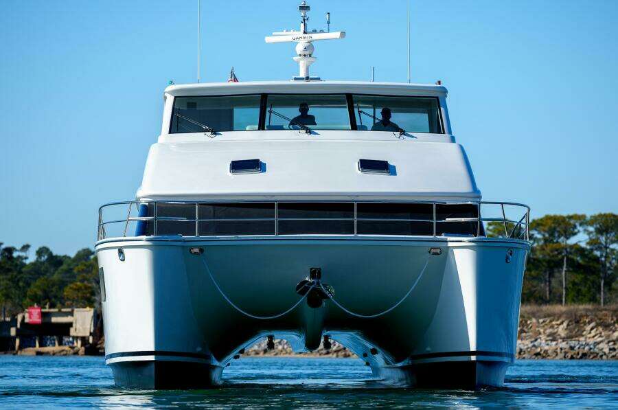 65ft Horizon Yacht For Sale