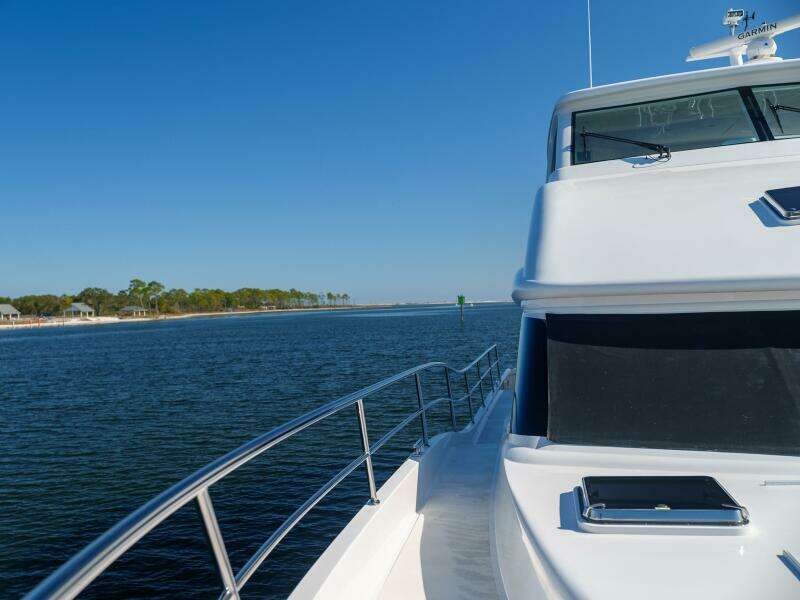 65ft Horizon Yacht For Sale
