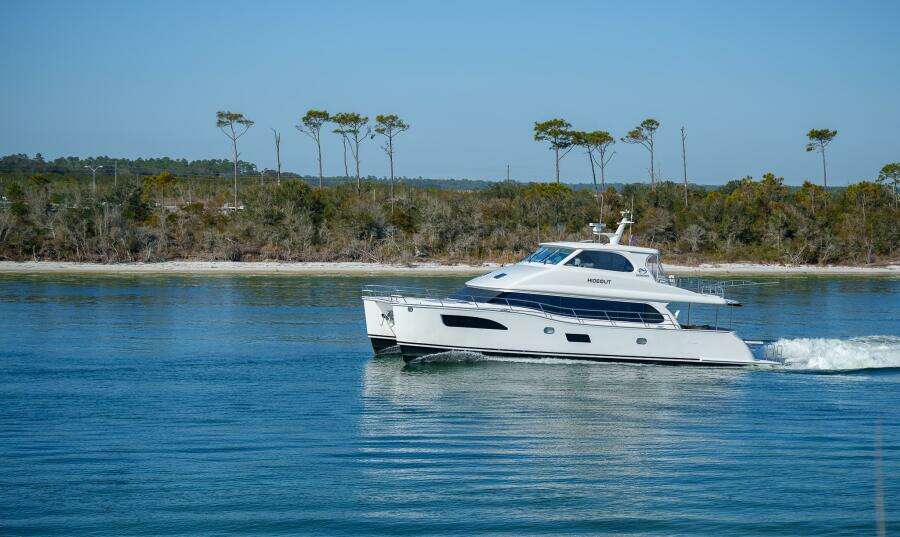 65ft Horizon Yacht For Sale