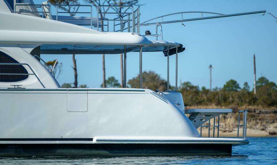 65ft Horizon Yacht For Sale