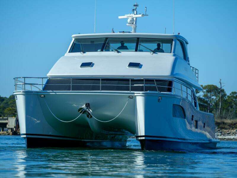 65ft Horizon Yacht For Sale