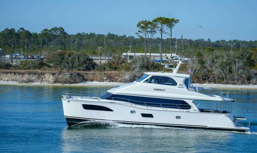 65ft Horizon Yacht For Sale