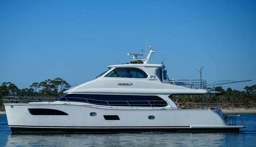 65ft Horizon Yacht For Sale