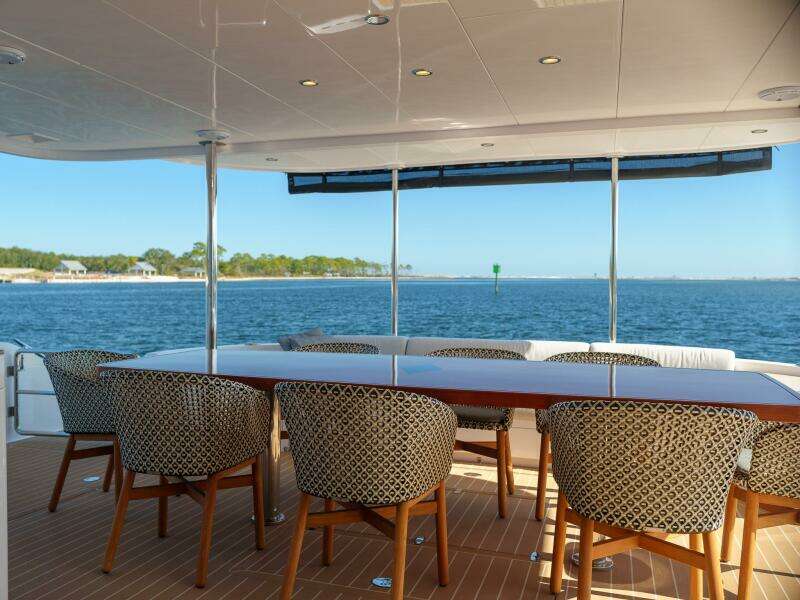 65ft Horizon Yacht For Sale