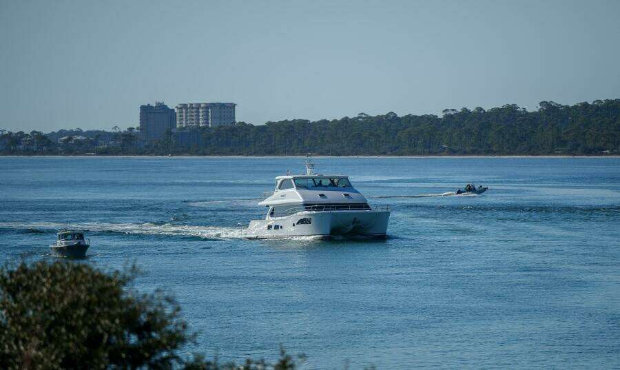65ft Horizon Yacht For Sale