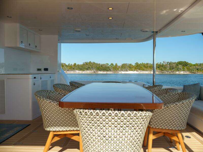 65ft Horizon Yacht For Sale