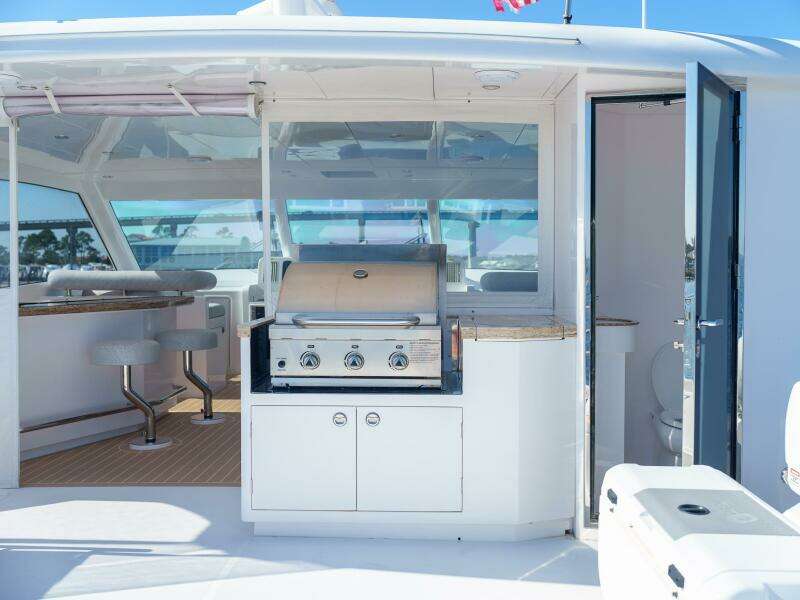 65ft Horizon Yacht For Sale
