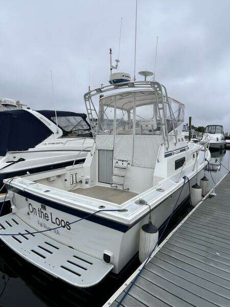 On the Loos 32ft Albin Yacht For Sale