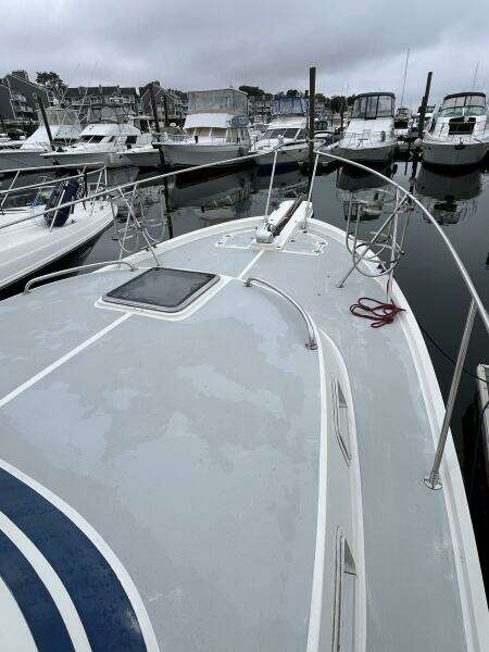 On the Loos 32ft Albin Yacht For Sale