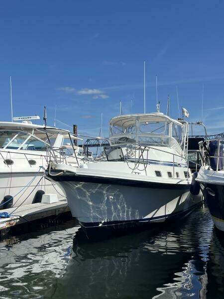 On the Loos 32ft Albin Yacht For Sale