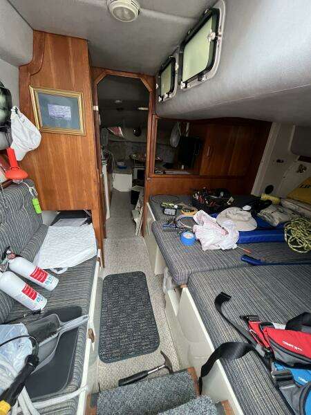 On the Loos 32ft Albin Yacht For Sale