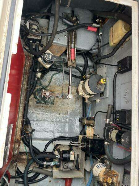On the Loos 32ft Albin Yacht For Sale