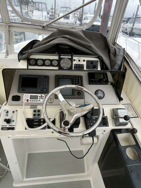 On the Loos 32ft Albin Yacht For Sale