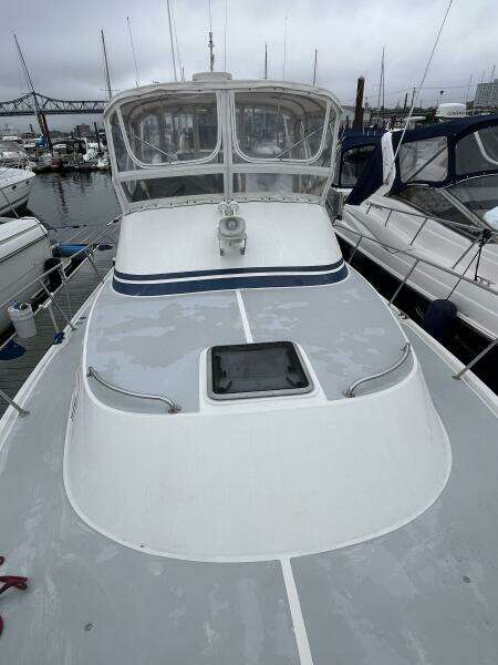 On the Loos 32ft Albin Yacht For Sale