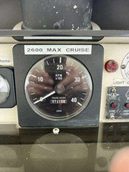 On the Loos 32ft Albin Yacht For Sale