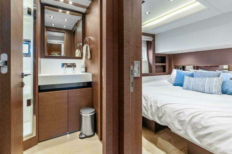 ELEVATION 75ft Prestige Yacht For Sale