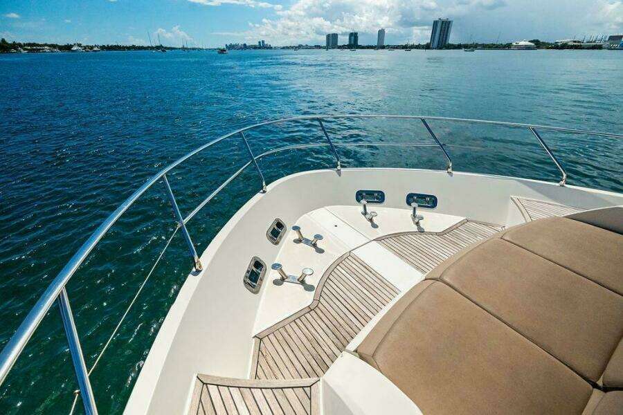 ELEVATION 75ft Prestige Yacht For Sale