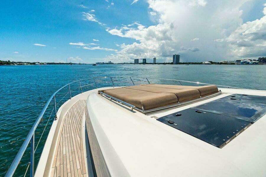 ELEVATION 75ft Prestige Yacht For Sale