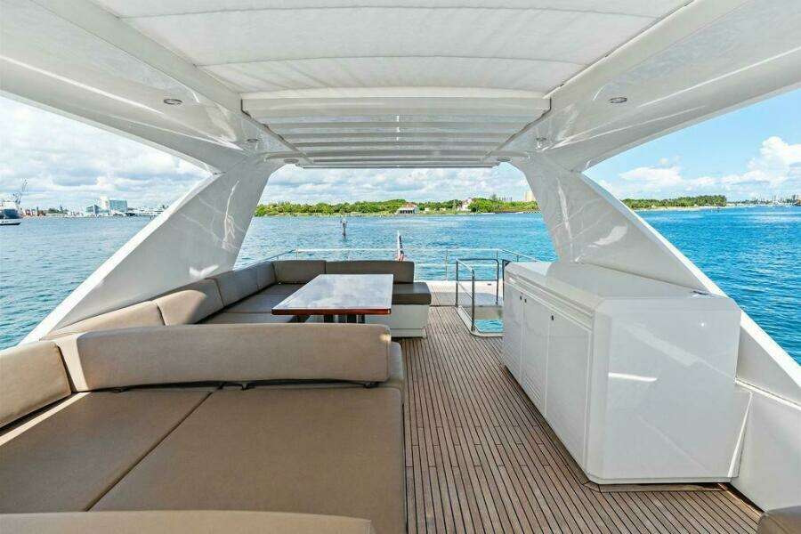 ELEVATION 75ft Prestige Yacht For Sale