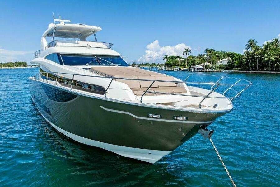 ELEVATION 75ft Prestige Yacht For Sale