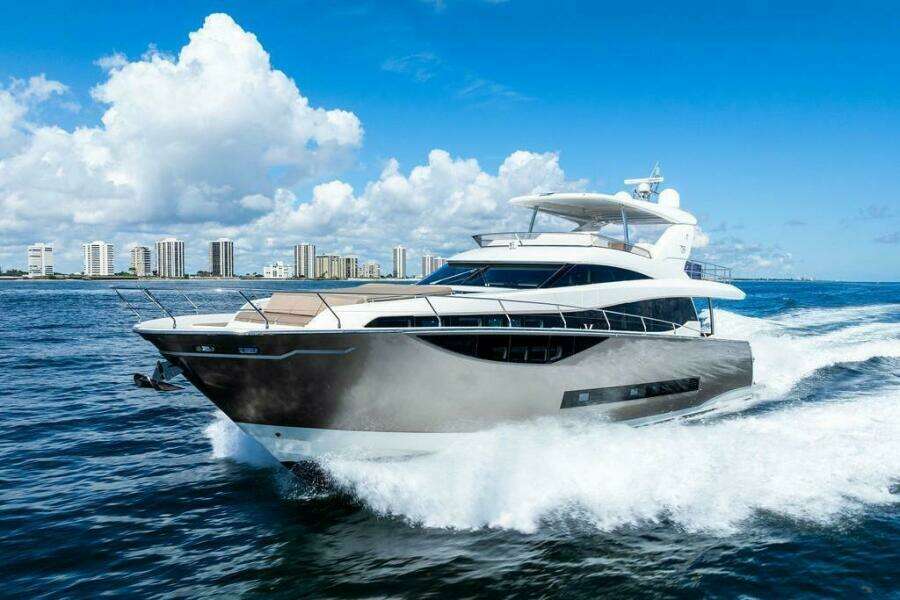 ELEVATION 75ft Prestige Yacht For Sale