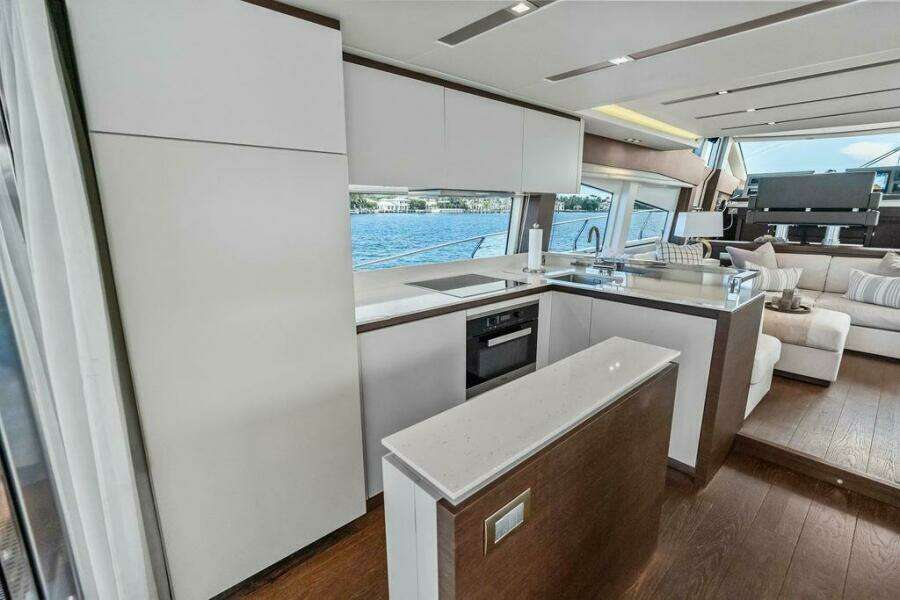 ELEVATION 75ft Prestige Yacht For Sale
