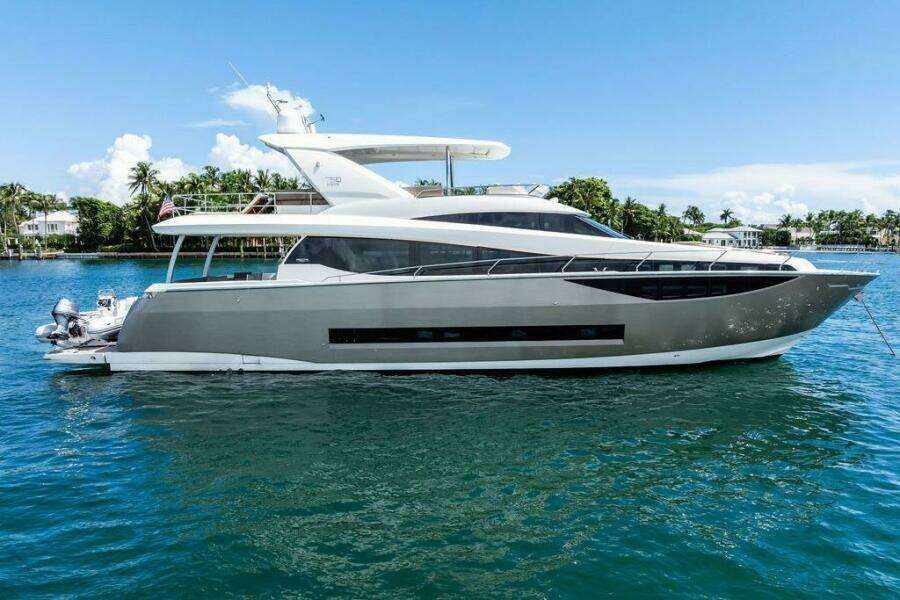 ELEVATION 75ft Prestige Yacht For Sale