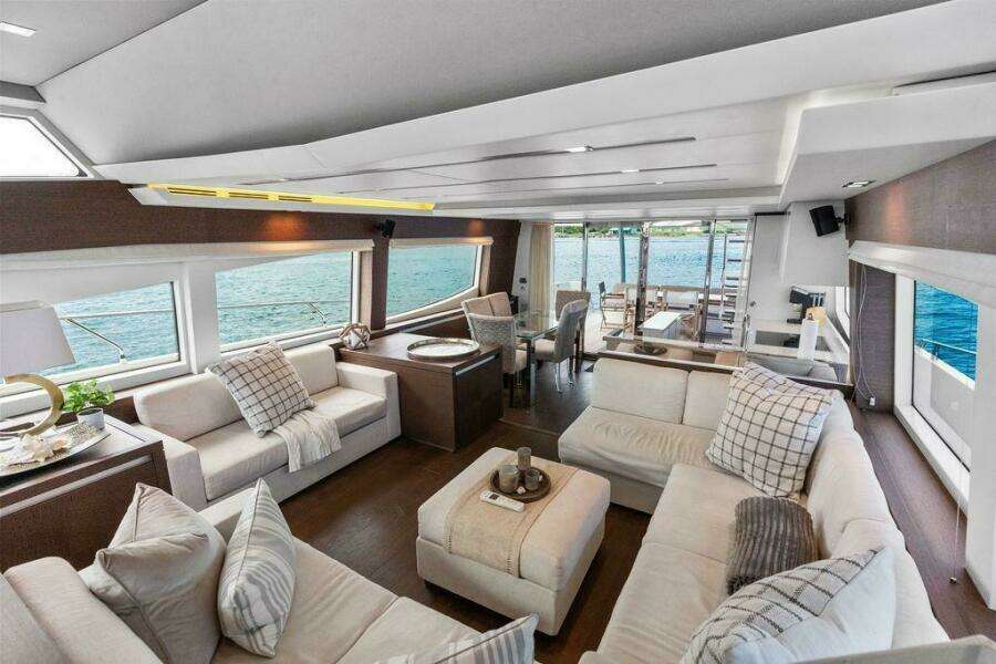 ELEVATION 75ft Prestige Yacht For Sale